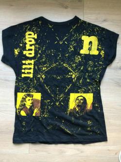 T shirt Lili Drop tournée 1982