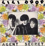 Lili Drop Agent secret - SP 1981 recto