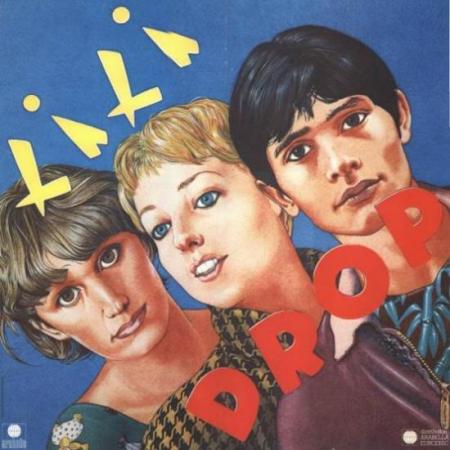 lili drop affiche 1980