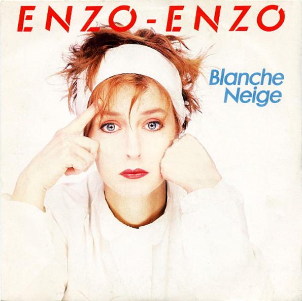 Enzo enzo blanche neige 1984