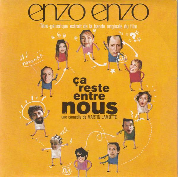 Enzo enzo ca reste entre nous 1998