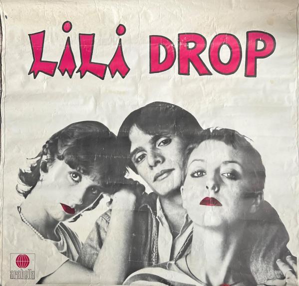 Lili Drop affiche 1979