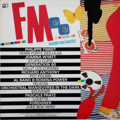 Fm radio vacances 1982 lili drop t oublier