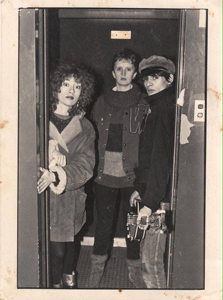 Lili drop 1982 olive