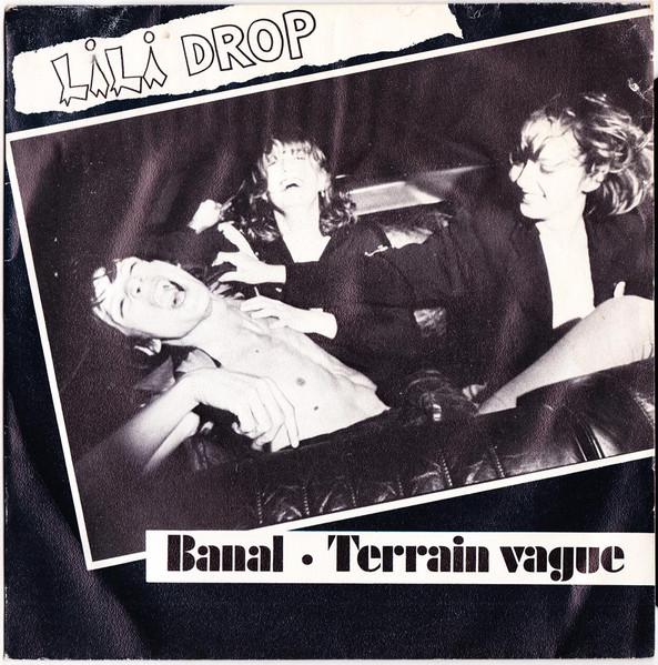 Lili drop Banal - SP 1980