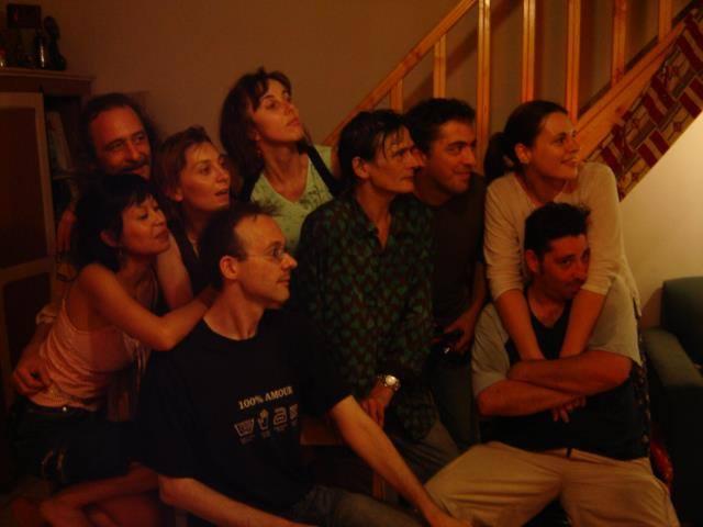 Lili drop friends 2005