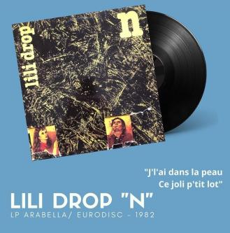 Lili drop n 1982