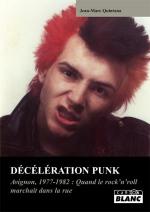 Livre deceleration punk camion blanc 2012