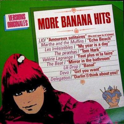 Lili Drop Banal compilation more-banana-hits-1980