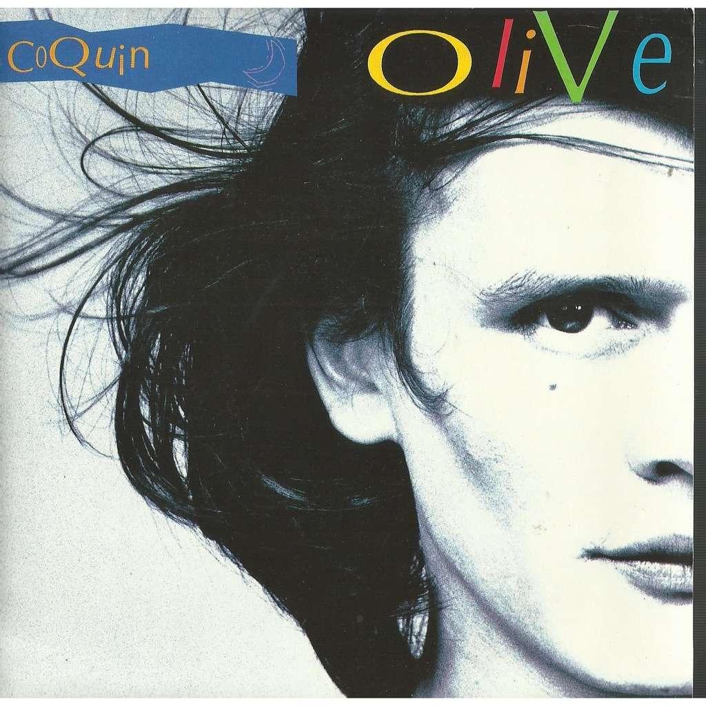 Olive coquin 45 tours 1990