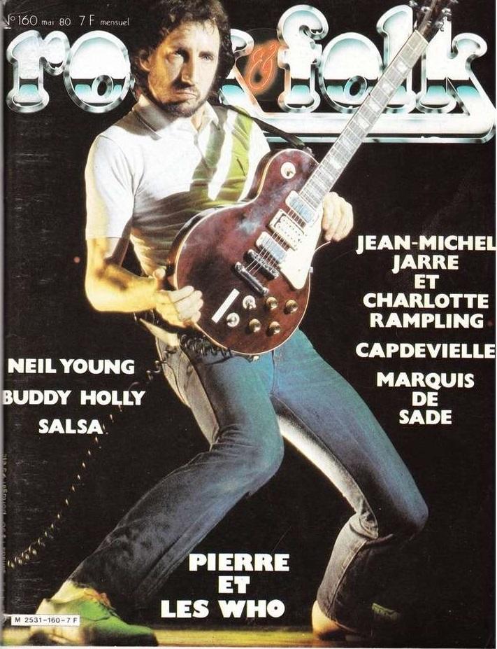 Rock folk 160 mai 1980