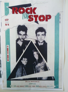 Rock non stop 1983