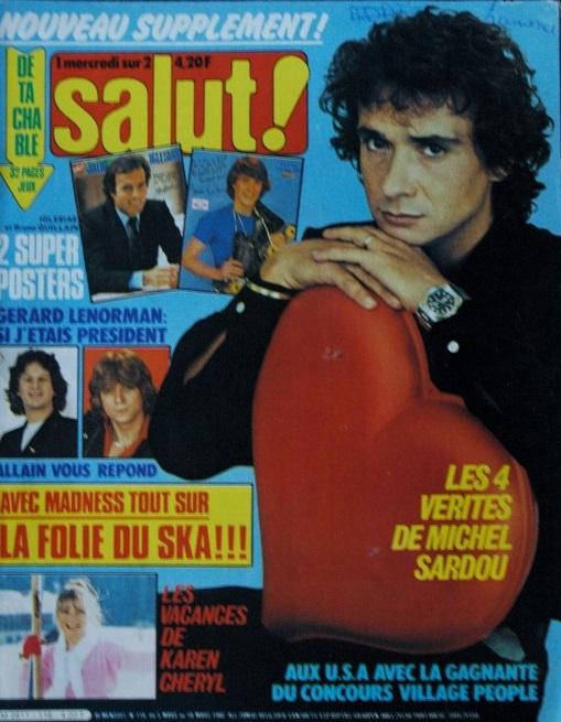 Salut 116 mars 1980