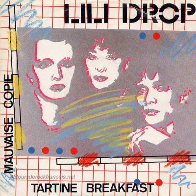 Lili Drop Tartine Breakfast 1982
