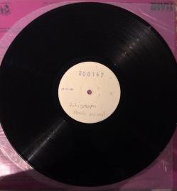 Test pressing monde animal lili drop