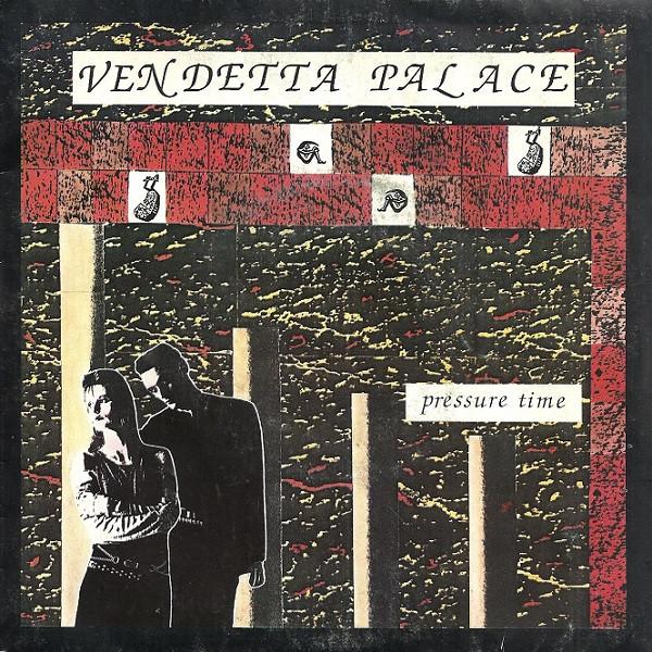 Vendetta palace pressure time lili drop single recto