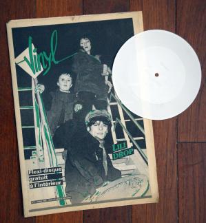 Vinyl n 2 lili drop